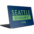 NFL Seattle Seahawks Blue Performance Series Dell Vostro Skin